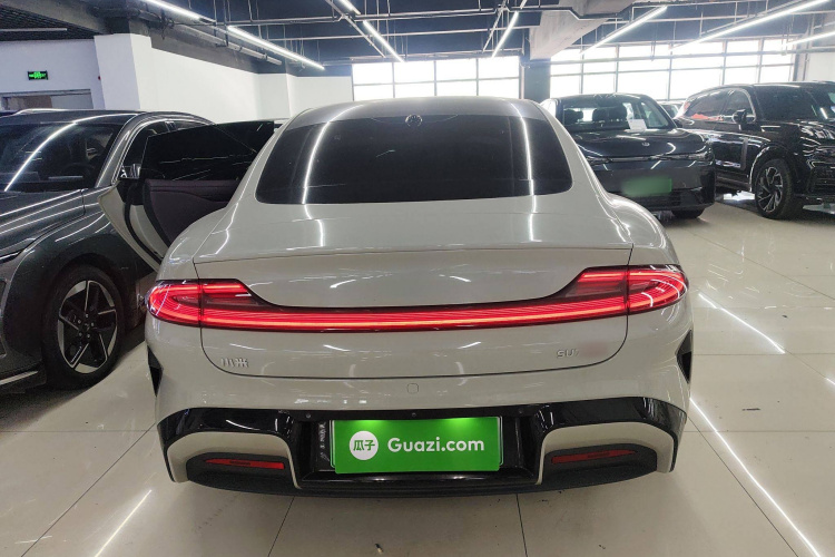 小米汽车 小米SU7 2024款 四驱Max创始版车身外观6