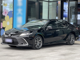 丰田 凯美瑞 2021款 2.5G 豪华版