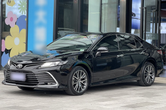 丰田 凯美瑞 2021款 2.5G 豪华版