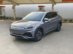 比亚迪 元PLUS 2023款 冠军版 510KM 超越型