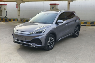 比亚迪 元PLUS 2023款 冠军版 510KM 超越型