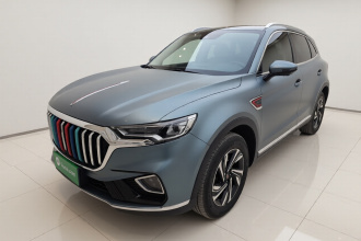 红旗HS5 2022款 改款 2.0T 智联旗享版