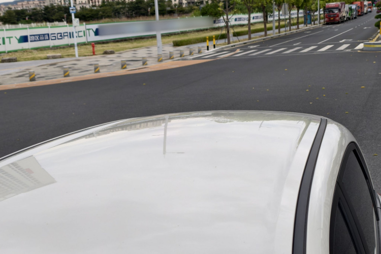 五菱汽车 五菱缤果 2024款 203km 轻享款车身外观6006