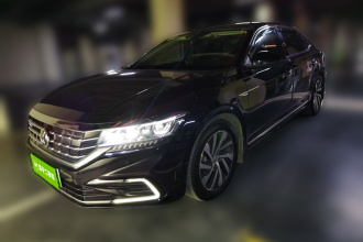 大众 帕萨特新能源 2019款 430PHEV 混动豪华版
