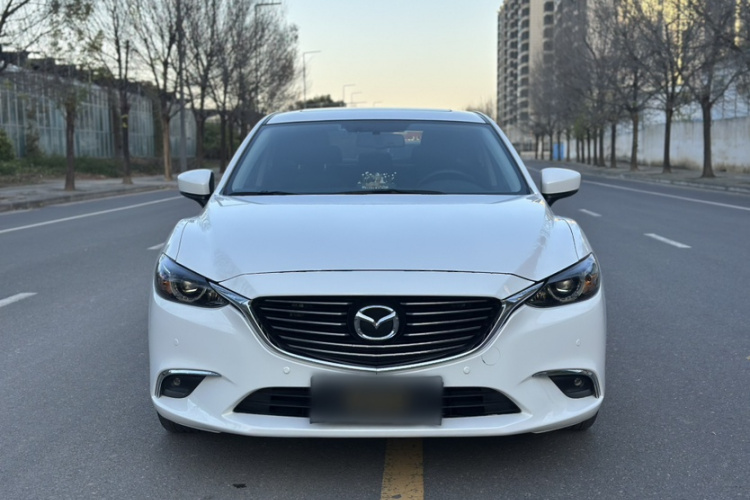 马自达 阿特兹 2018款 2.5L 蓝天运动版 国VI车身外观6005