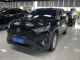 丰田 RAV4荣放 2023款 2.0L CVT两驱都市版