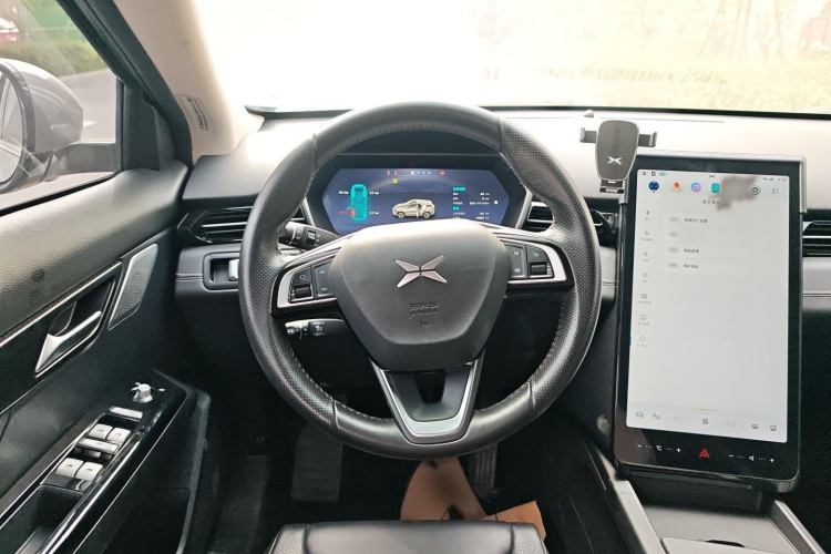 小鹏G3 2021款 G3i 520N+局部细节13