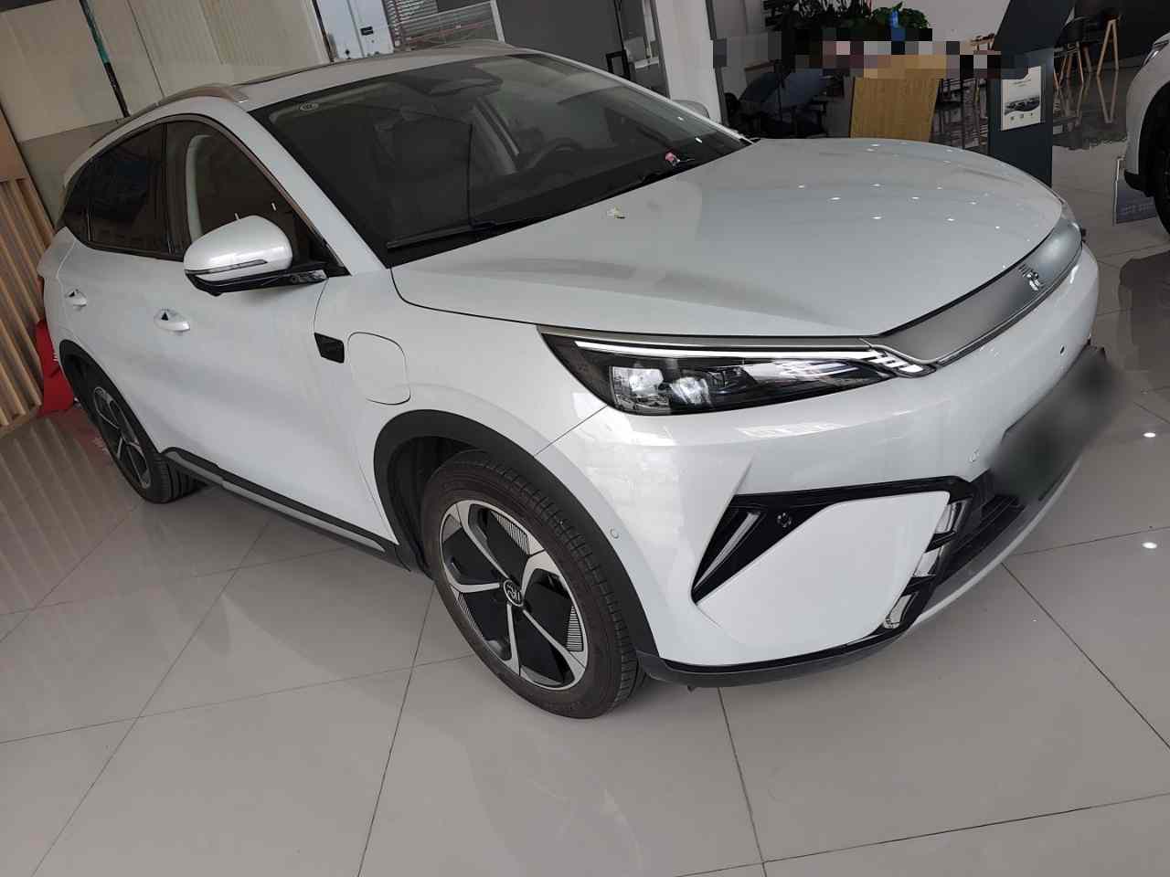 比亚迪 元PLUS 2025款 智驾版 510KM 超越型(5)