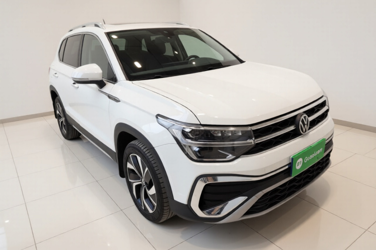 大众 途岳 2023款 300TSI 两驱满月版车身外观3