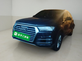 奥迪Q7 2019款 55 TFSI 技术型