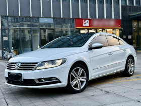 一汽-大众CC 2013款 1.8TSI 豪华型