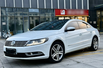 一汽-大众CC 2013款 1.8TSI 豪华型