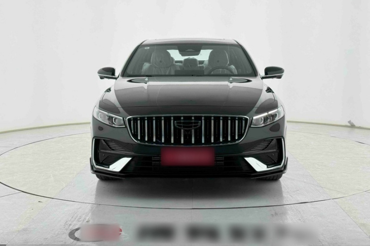 吉利汽车 星瑞 2026款 东方曜 1.5TD 昆仑版车身外观6001