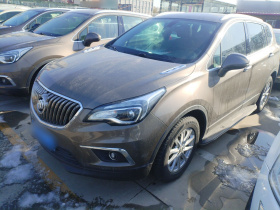 别克 昂科威 2016款 20T 两驱精英型