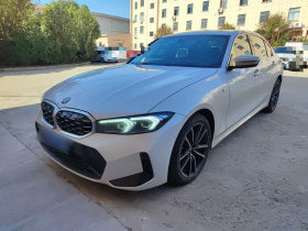 宝马3系 2023款 325Li M运动套装