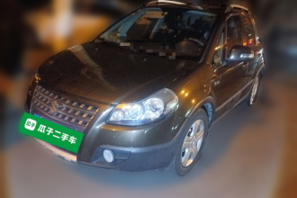 铃木 天语 SX4 2012款 1.6L 自动锐骑型