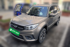 奇瑞 瑞虎3 2016款 1.6L CVT智尚版