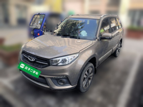 奇瑞 瑞虎3 2016款 1.6L CVT智尚版