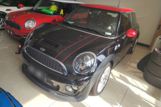 MINI JCW 2013款 1.6T JOHN COOPER WORKS