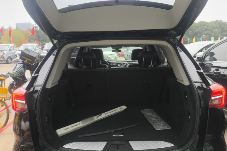 别克 昂科威 2020款 20T 两驱领先型局部细节23