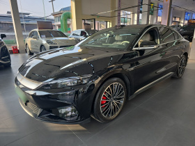 比亚迪 汉 2025款 EV 智驾版 701KM激光雷达旗舰型