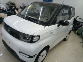 奇瑞 QQ冰淇淋 2025款 155km 圣代版