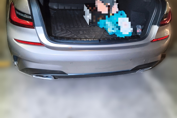 宝马3系 2022款 改款 325Li M运动套装局部细节23