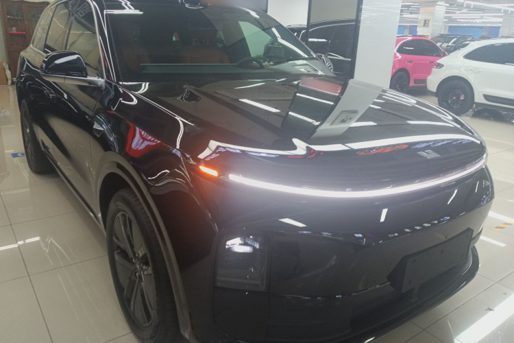 理想汽车 理想L6 2024款 Max车身外观6002