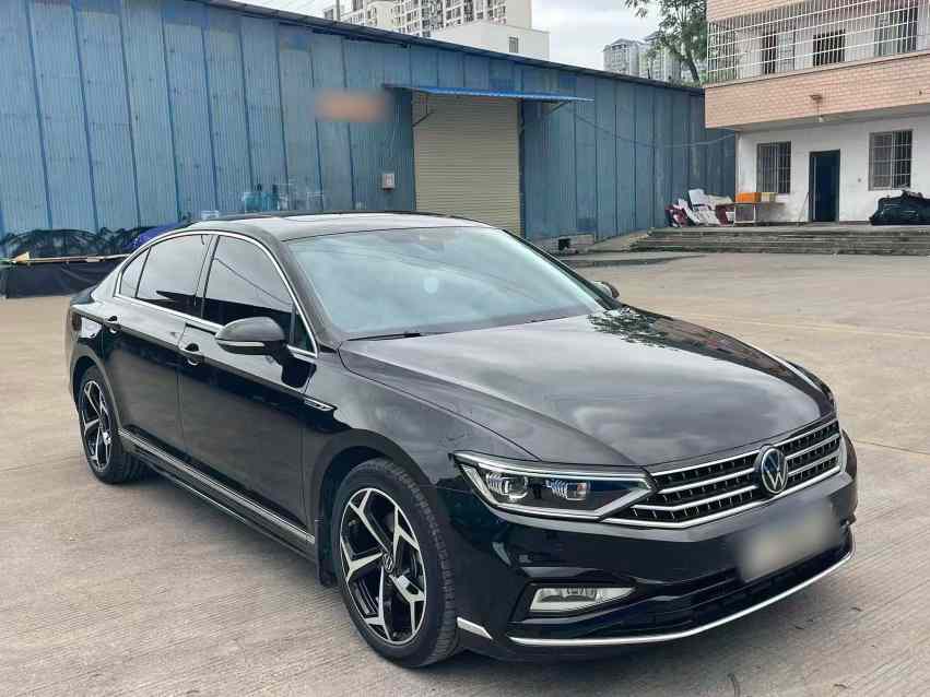 大众 迈腾 2023款 200万辆纪念版 330TSI DSG豪华型(3)