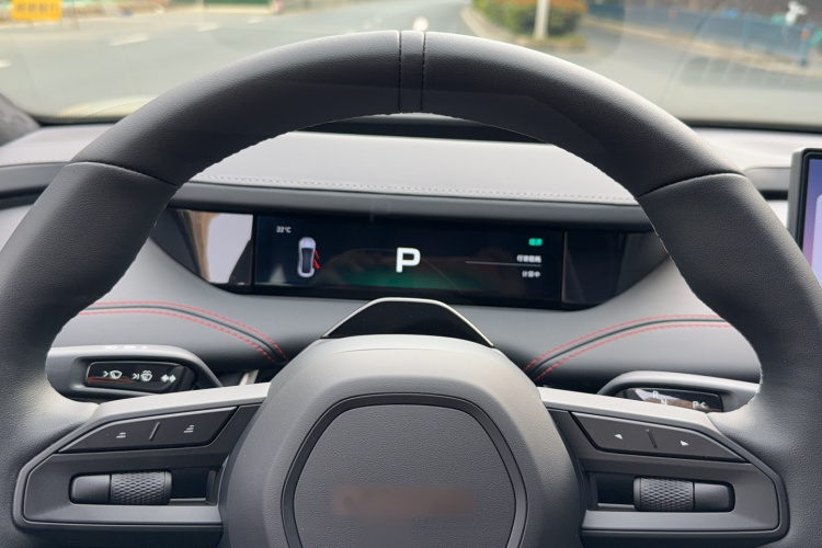 小米汽车 小米SU7 2024款 四驱超长续航高阶智驾Max版局部细节14