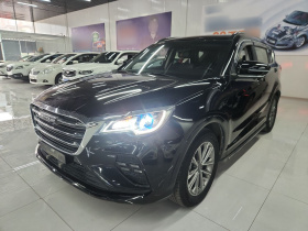 捷途X70 2020款 1.5T DCT悦行版 7座