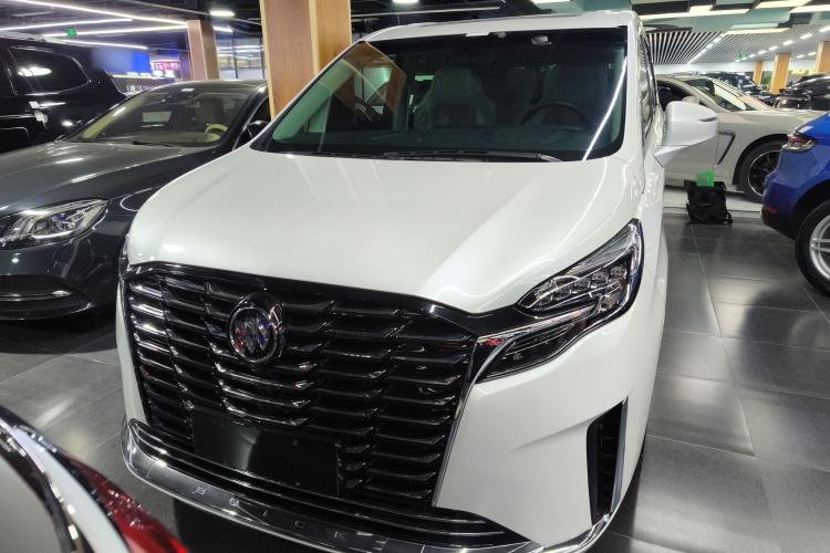 别克GL8 2023款 ES陆尊 舒适型车身外观2