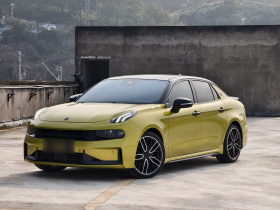 领克03 2020款 03+ 2.0TD 自动驭风版