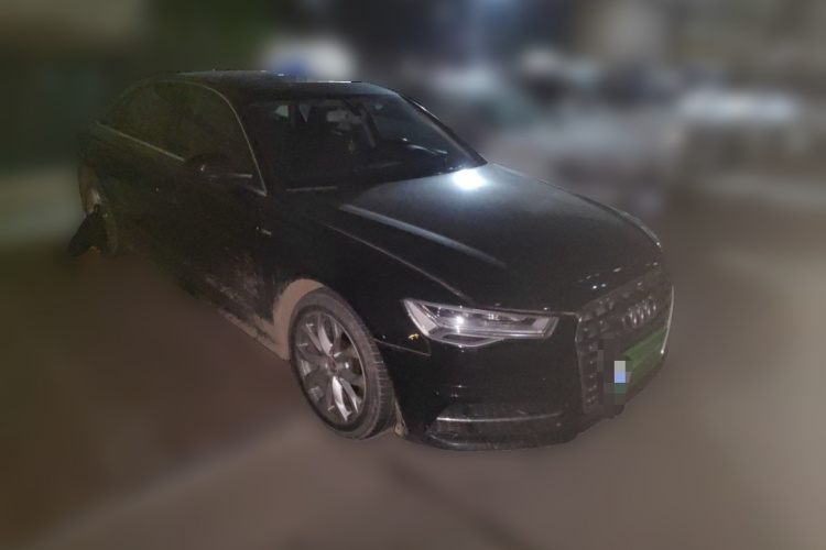 奥迪A6L 2018款 30周年年型 35 TFSI 时尚型车身外观6002