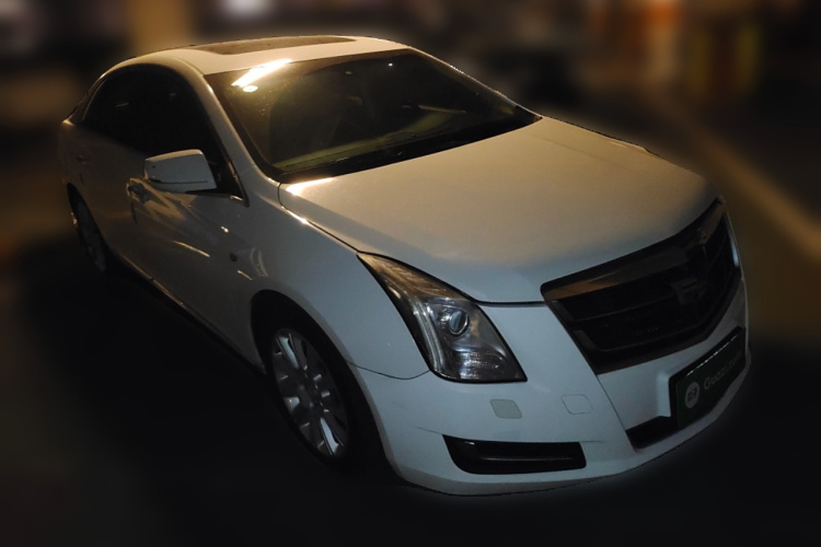 凯迪拉克XTS 2016款 28T 技术型车身外观3