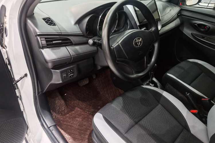 丰田 YARiS L 致炫 2021款 致炫X 1.5L CVT领先版局部细节19