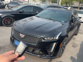 凯迪拉克CT5 2022款 28T 尊贵型