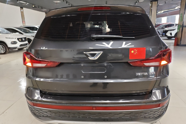 捷达VS5 2023款 280TSI 自动悦享型车身外观6004