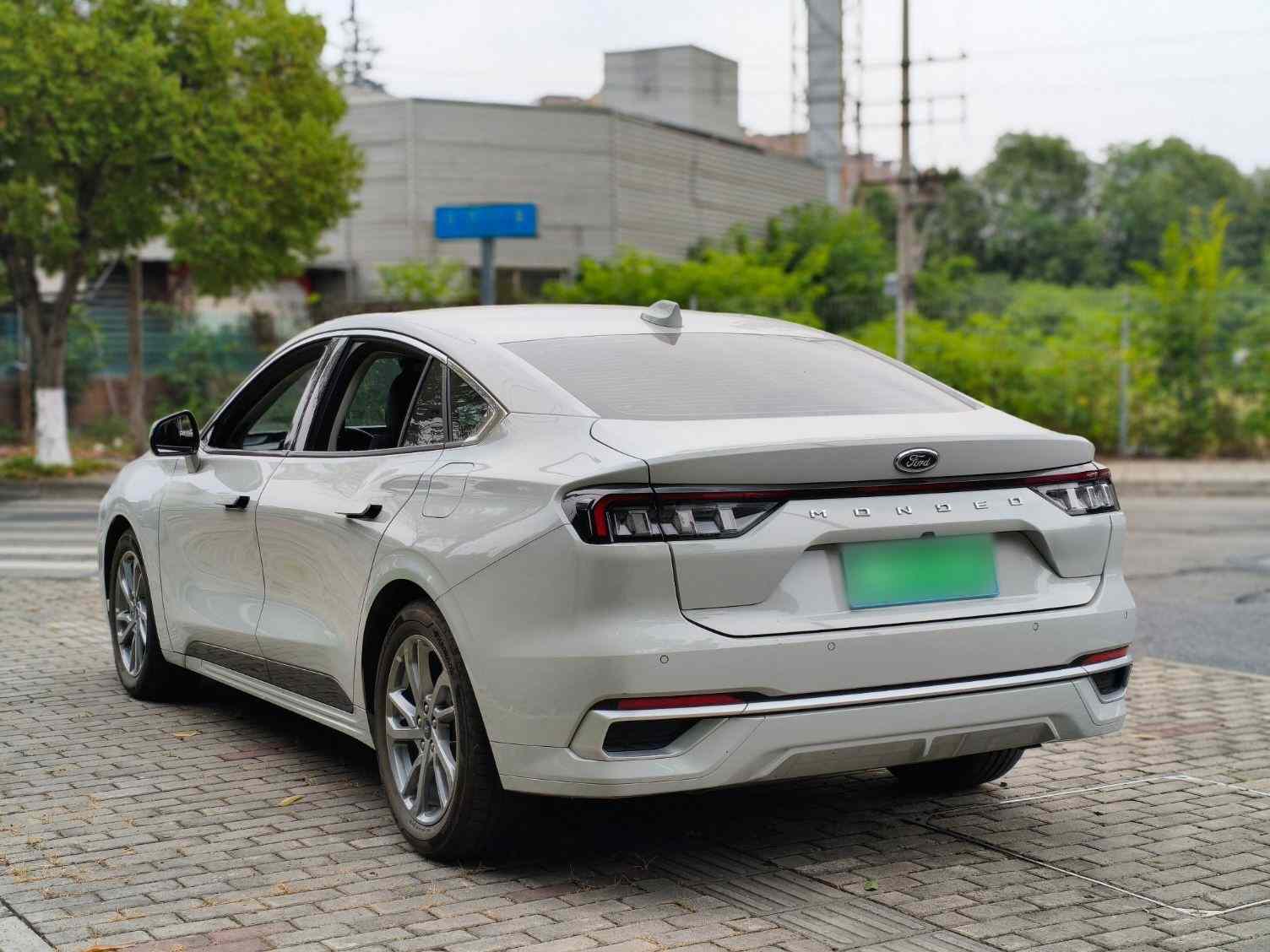 福特 蒙迪欧 2023款 EcoBoost 180 豪华型(3)