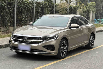 大众 帕萨特 2022款 330TSI 豪华版