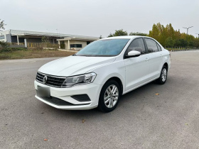 大众 捷达 2019款 梦想版 1.4L 手动时尚型