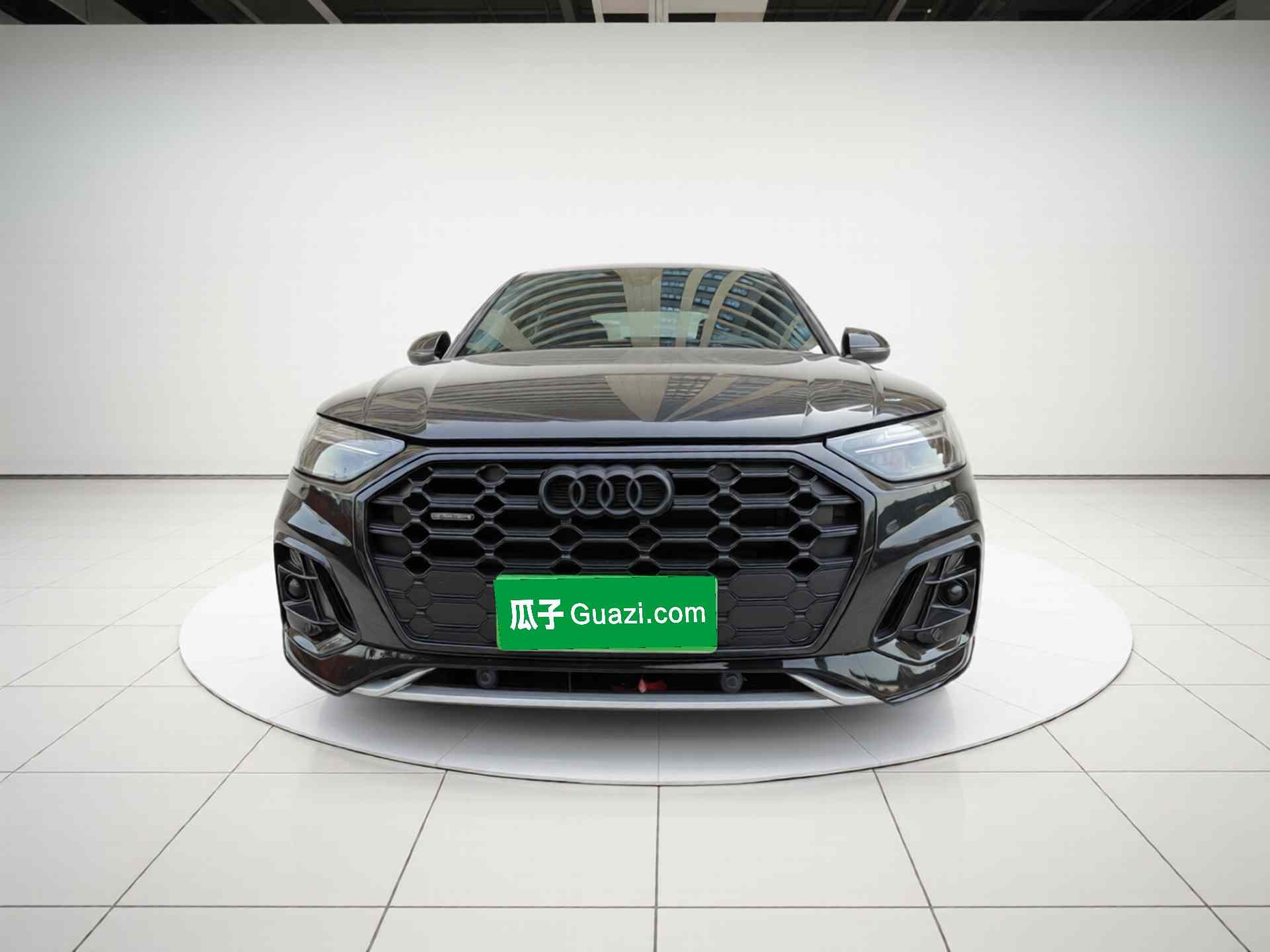 奥迪Q5L 2024款 40 TFSI 豪华动感型(1)