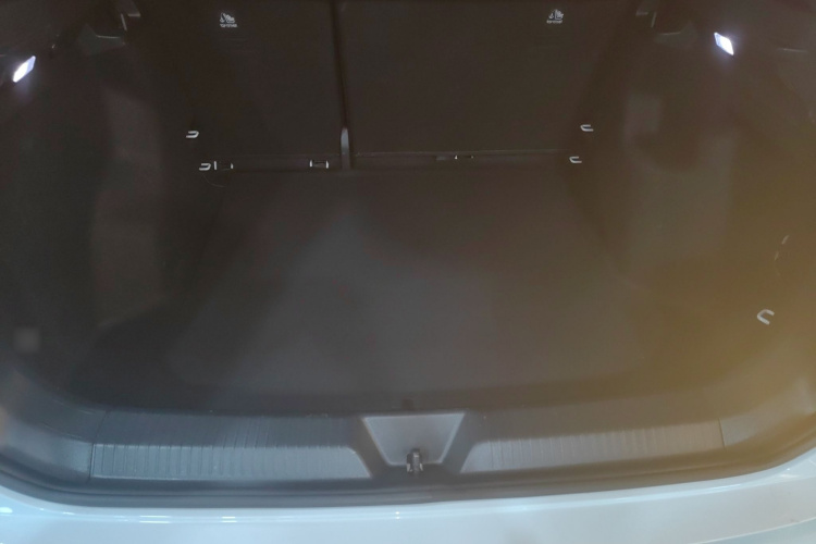 大众 ID.4 X 2022款 纯净长续航版局部细节23