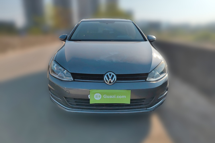 大众 高尔夫 2014款 1.6L 自动舒适型车身外观6001