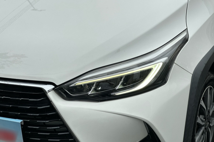 丰田 YARiS L 致炫 2022款 致炫X 1.5L CVT豪华PLUS版车身外观6005