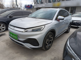 比亚迪 元PLUS 2023款 冠军版 510KM 卓越型