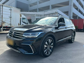 大众 途观L 2024款 330TSI 自动两驱R-Line越享版