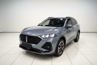 魏牌 拿铁DHT 2022款 1.5T DHT超大杯