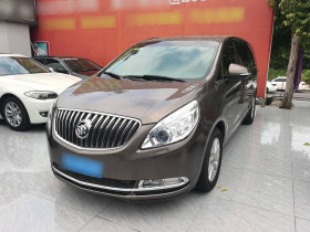 别克GL8 2015款 2.4L 豪华商务尊享版