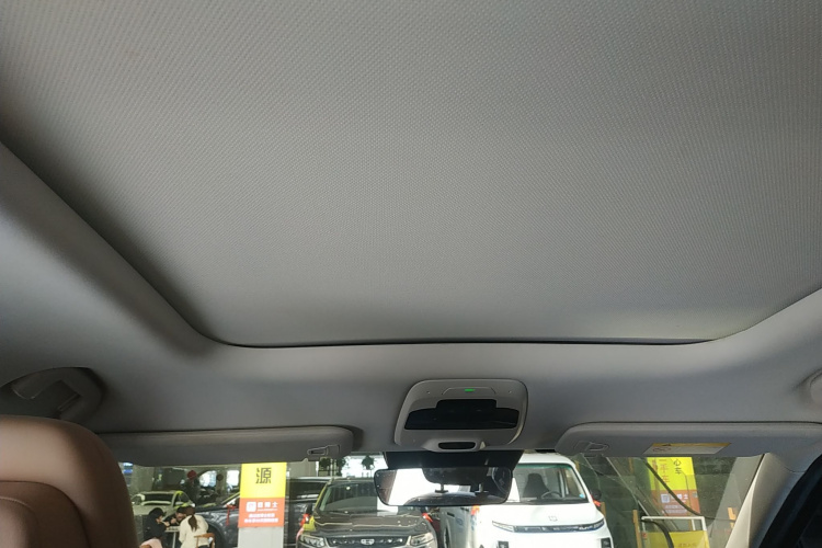 蔚来ES8 2018款 创始版局部细节22